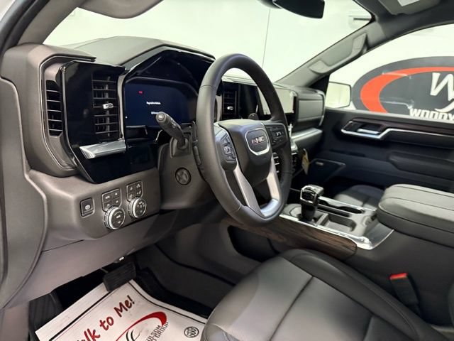 New 2026 GMC Sierra 1500 SLT w/ SLT Premium Plus Package AWD/4WD image 12