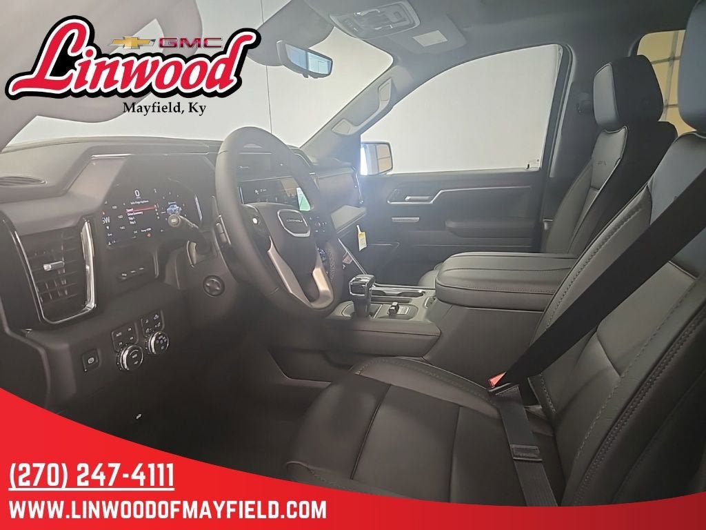 New 2026 GMC Sierra 1500 Denali w/ Denali Reserve Package AWD/4WD image 12