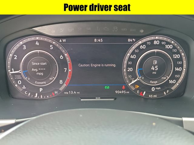 Used 2019 Volkswagen Atlas SEL AWD/4WD image 13