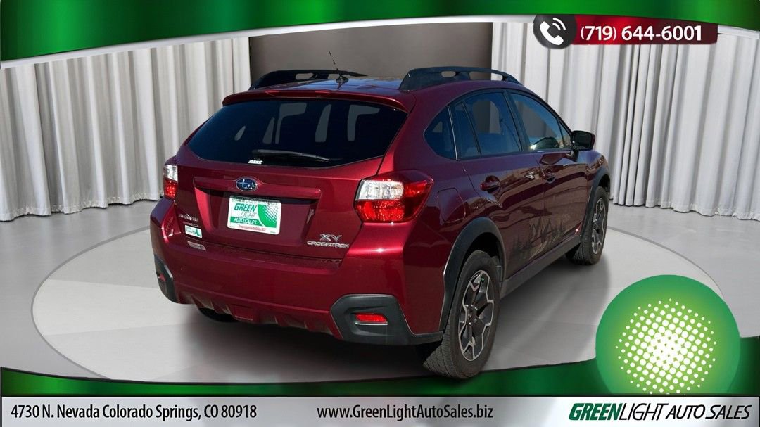 Used 2015 Subaru Crosstrek 2.0i Premium image 5