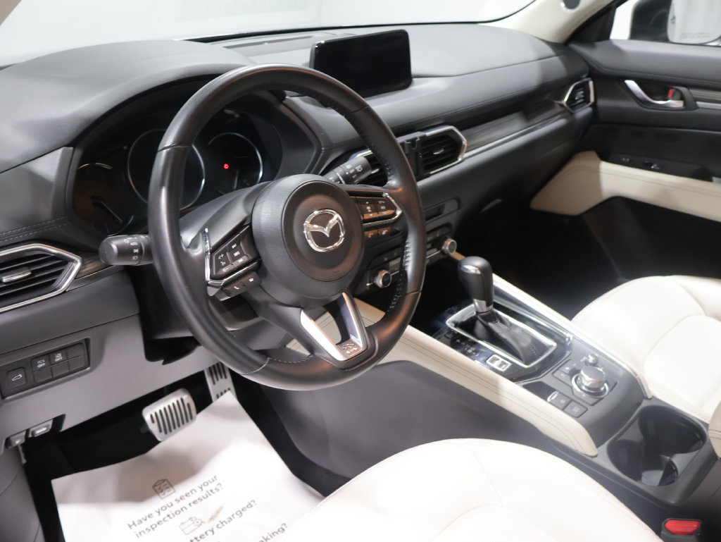 Used 2020 MAZDA CX-5 Grand Touring AWD/4WD image 15