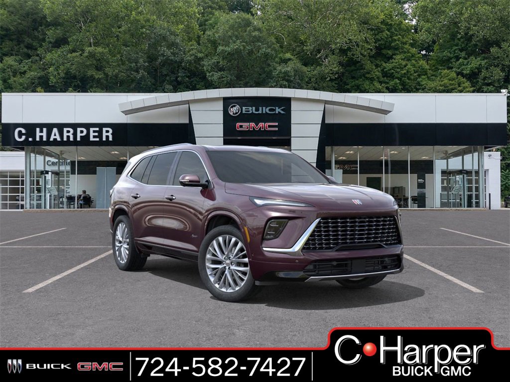 New 2026 Buick Enclave Avenir w/ Super Cruise Package video 1
