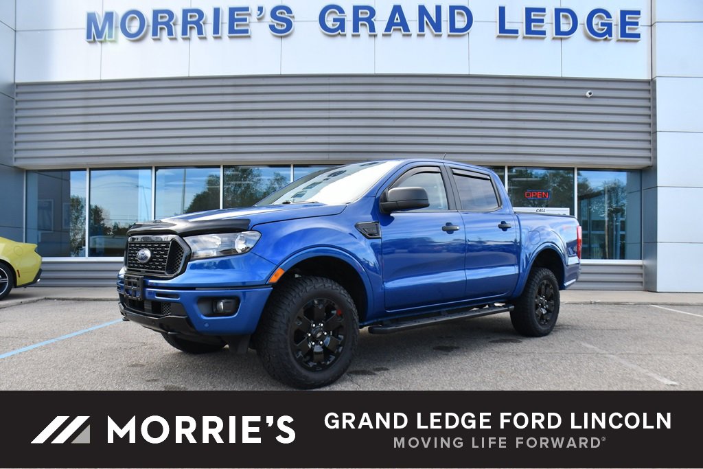 Used 2020 Ford Ranger XLT w/ Equipment Group 302A Luxury