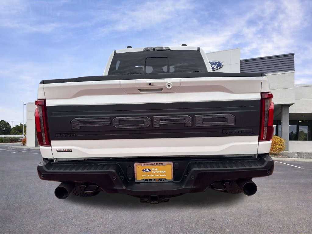 Certified 2026 Ford F150 Raptor AWD/4WD image 7
