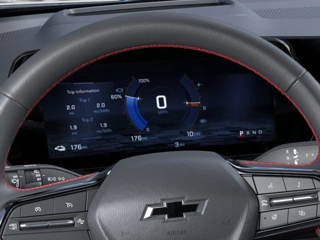 New 2026 Chevrolet Blazer EV RS w/ LPO, Blackout Package FWD image 18
