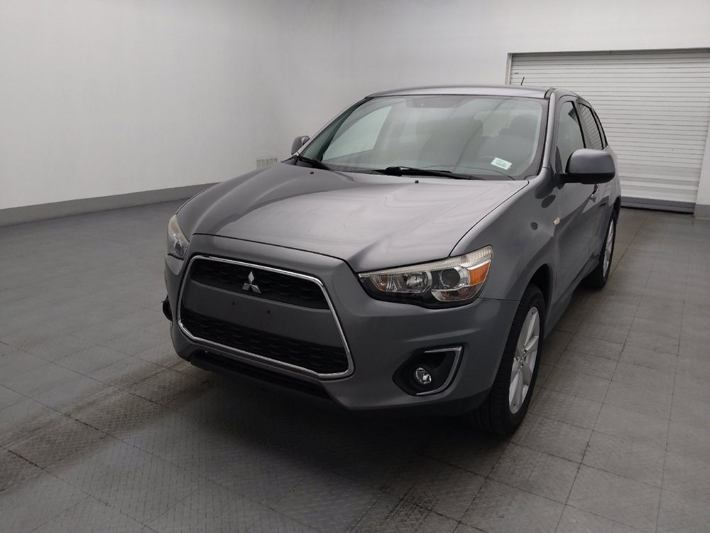 Used 2014 Mitsubishi Outlander Sport SE AWD/4WD image 15