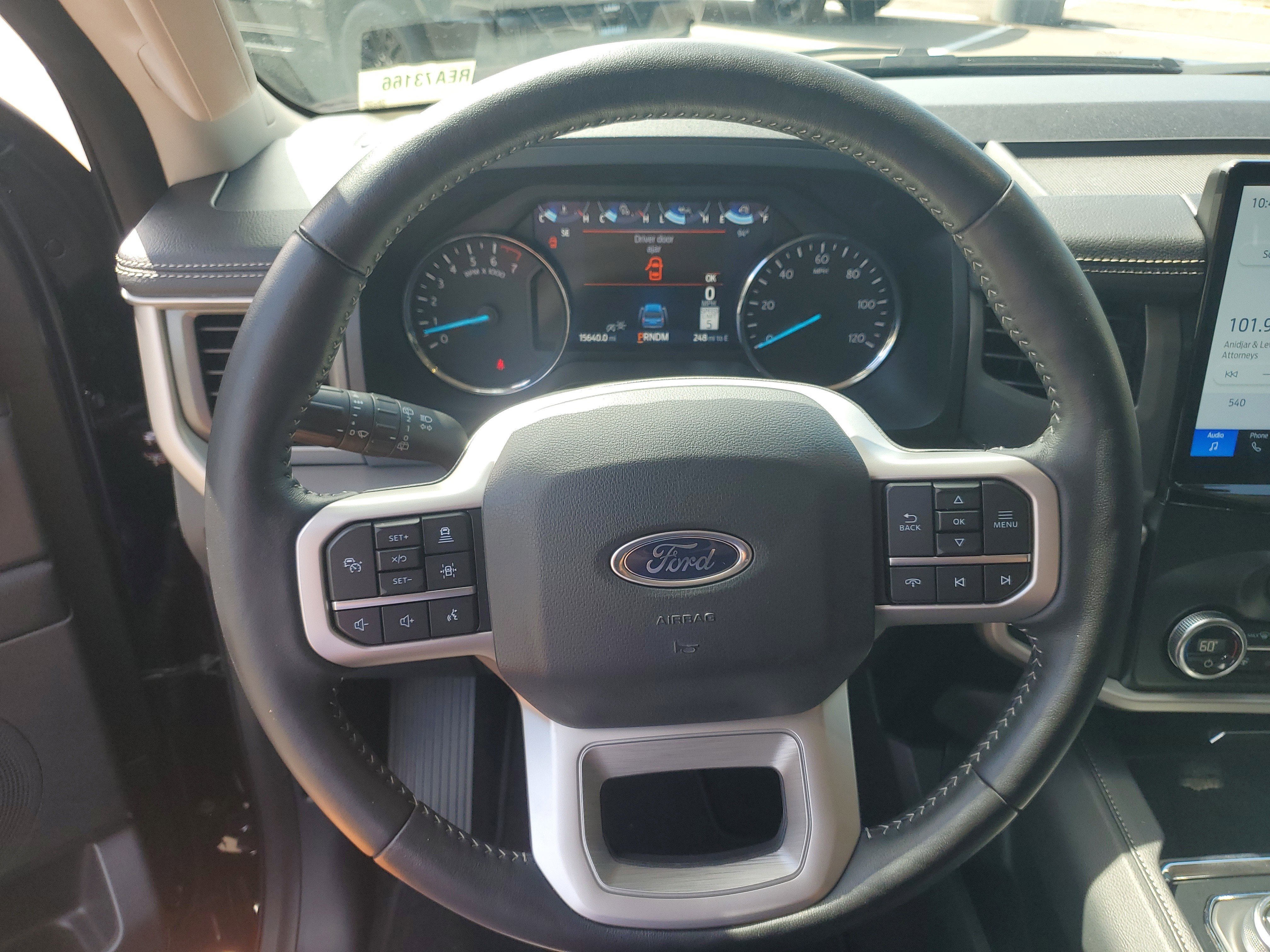 Used 2024 Ford Expedition XLT RWD image 15