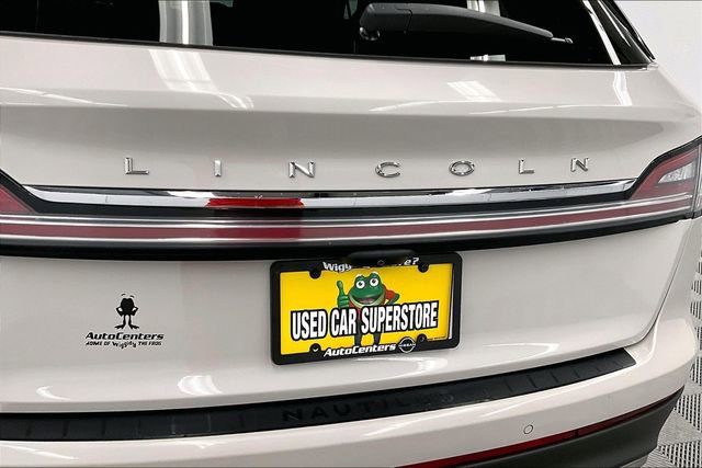 Used 2023 Lincoln Nautilus Reserve image 9