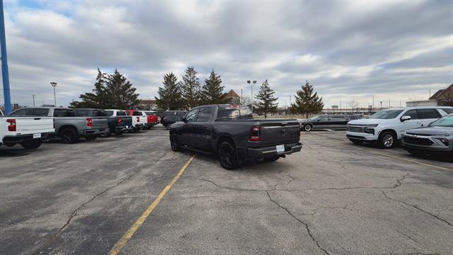 Used 2020 RAM 1500 Big Horn image 4