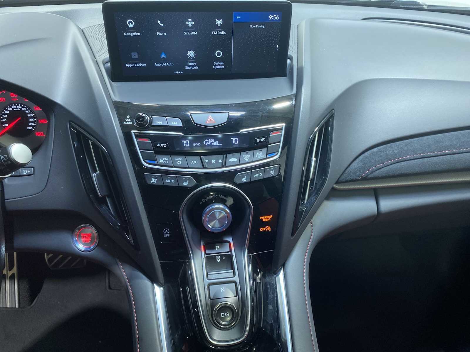 Certified 2023 Acura RDX A-Spec AWD/4WD image 16