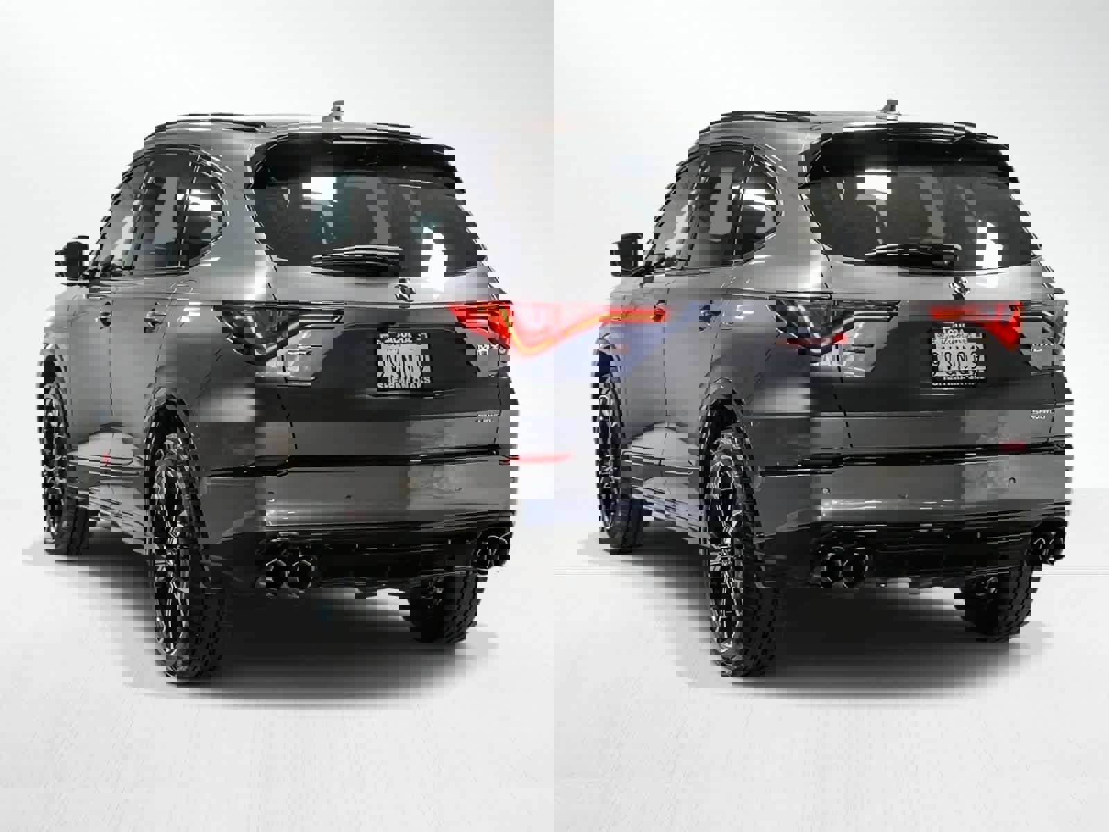 Certified 2025 Acura MDX Type S image 2