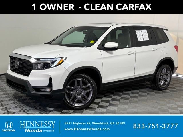 Used 2023 Honda Passport EX-L