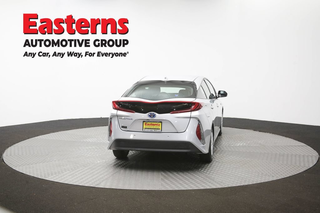 Used 2018 Toyota Prius Prime Advanced FWD image 36