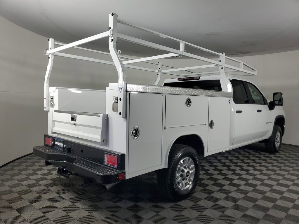 New 2026 Chevrolet Silverado 2500 W/T w/ WT Convenience Package image 4