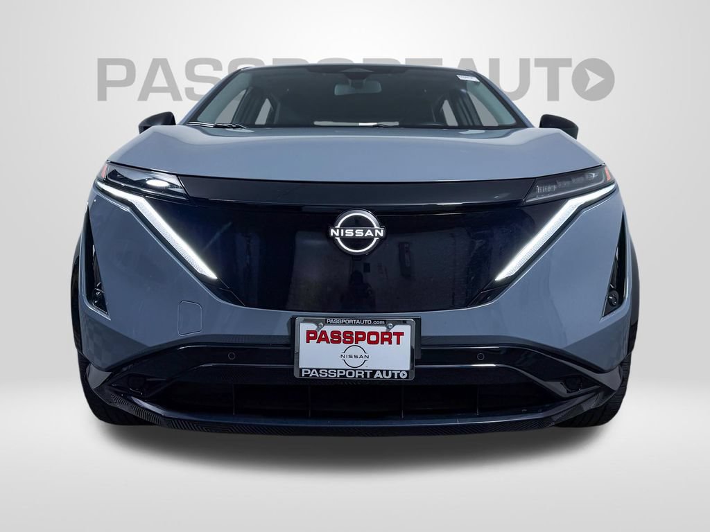 Certified 2024 Nissan Ariya AWD image 2