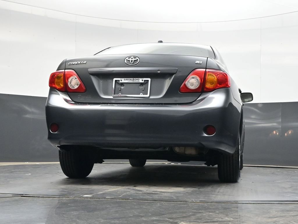 Used 2010 Toyota Corolla LE FWD image 30