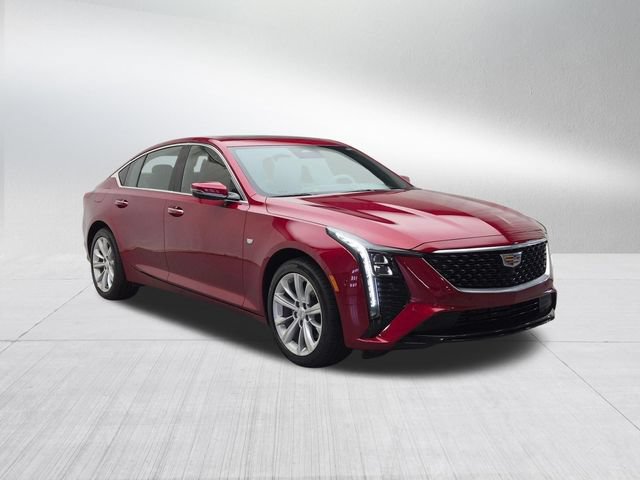 Used 2026 Cadillac CT5 Premium Luxury w/ Technology Package AWD/4WD image 3