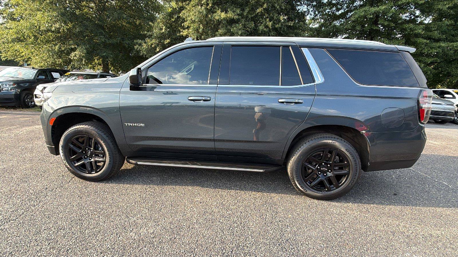 Used 2021 Chevrolet Tahoe LT RWD image 11