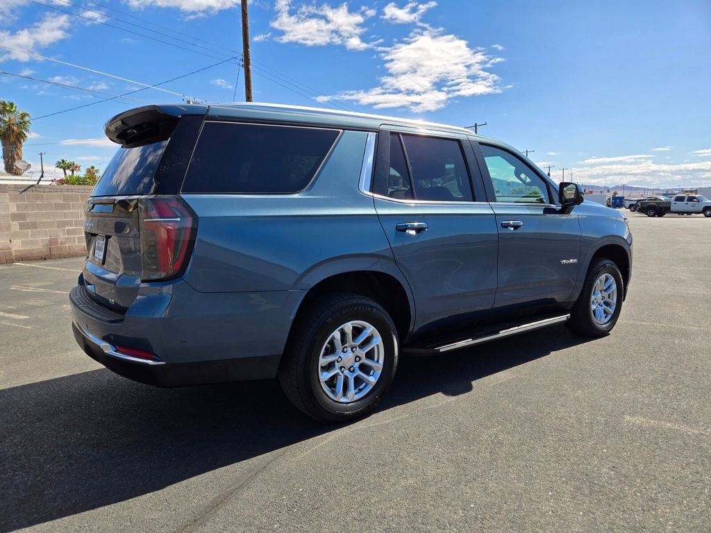 Used 2025 Chevrolet Tahoe LT AWD/4WD image 6