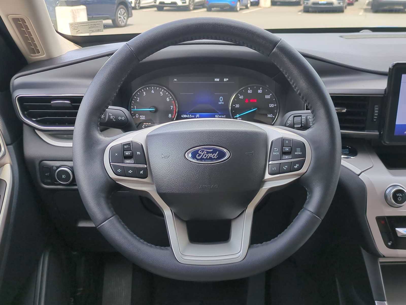 Used 2023 Ford Explorer XLT w/ Equipment Group 202A image 23