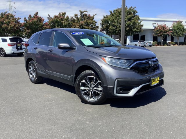 Used 2020 Honda CR-V EX-L image 2