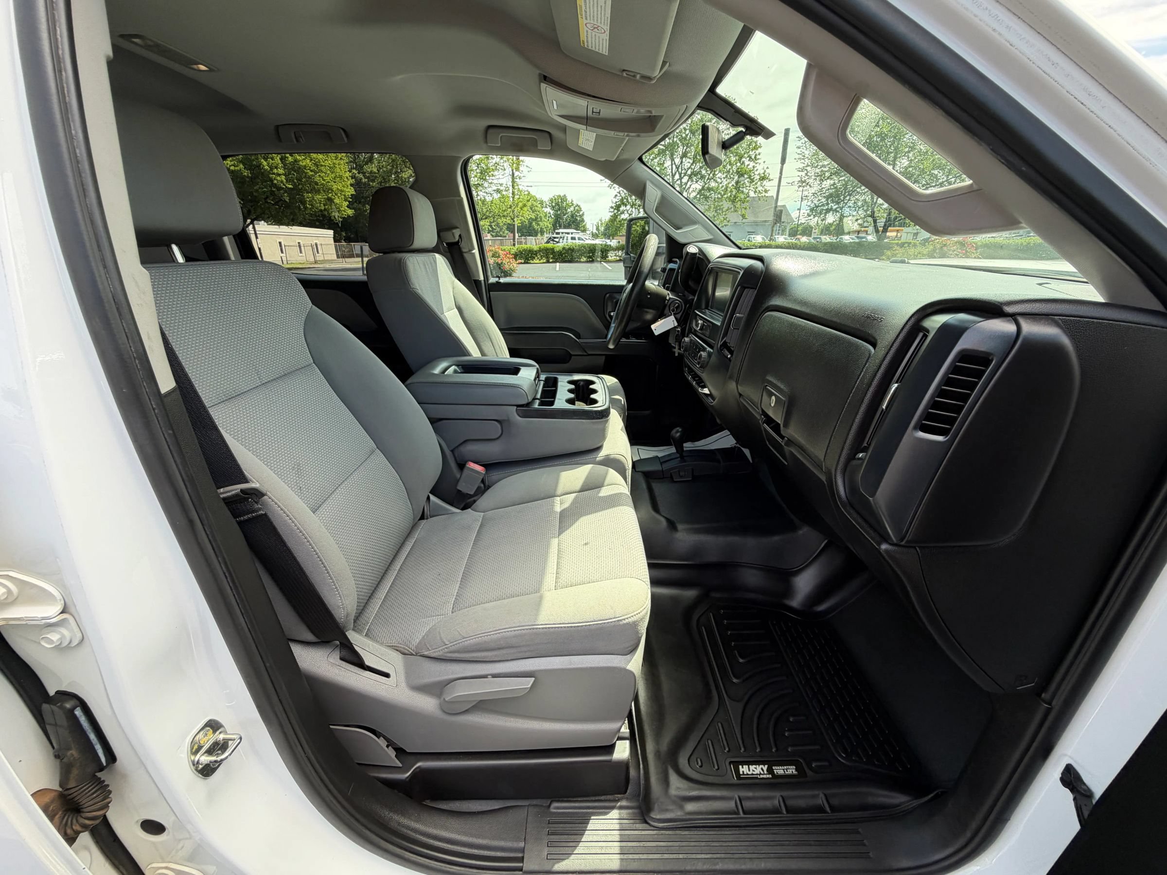 Used 2019 Chevrolet Silverado 3500 W/T w/ WT Fleet Convenience Package AWD/4WD image 20