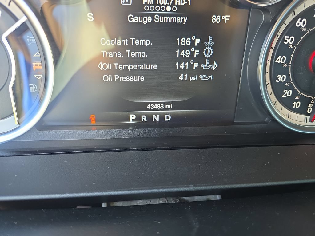 Used 2021 RAM 1500 Warlock w/ Electronics Group AWD/4WD image 18