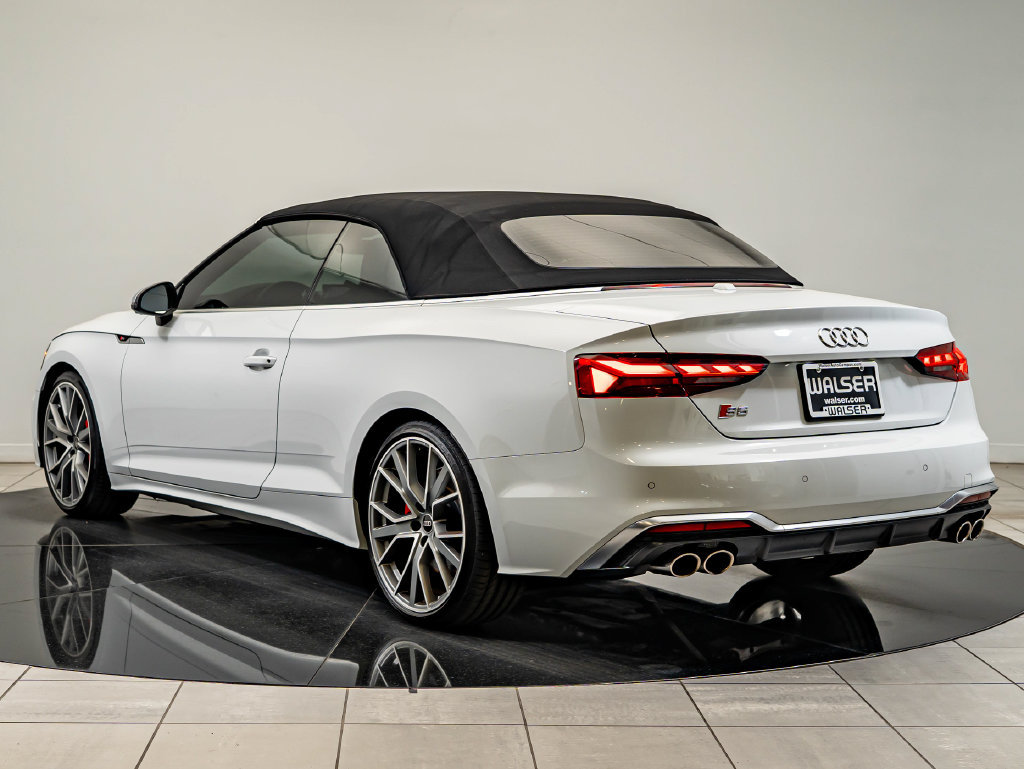 Certified 2024 Audi S5 Premium AWD/4WD image 7
