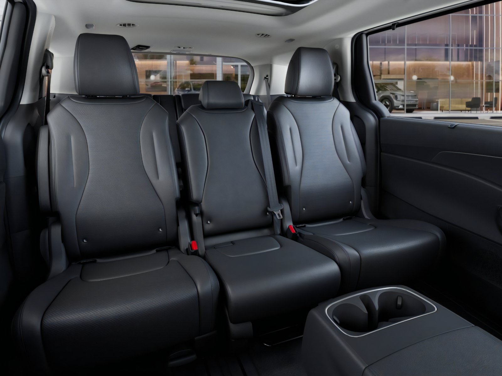 New 2027 Kia Carnival SX Prestige FWD image 16