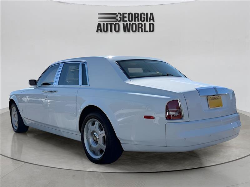 Used 2006 Rolls-Royce Phantom Sedan RWD image 13