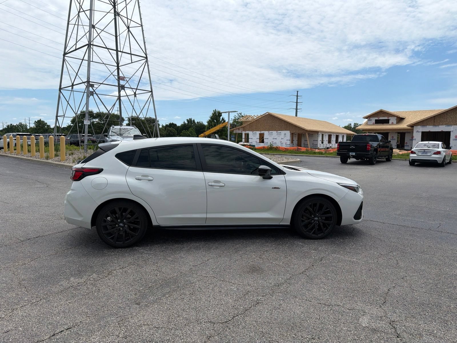 Certified 2024 Subaru Impreza RS AWD/4WD image 24