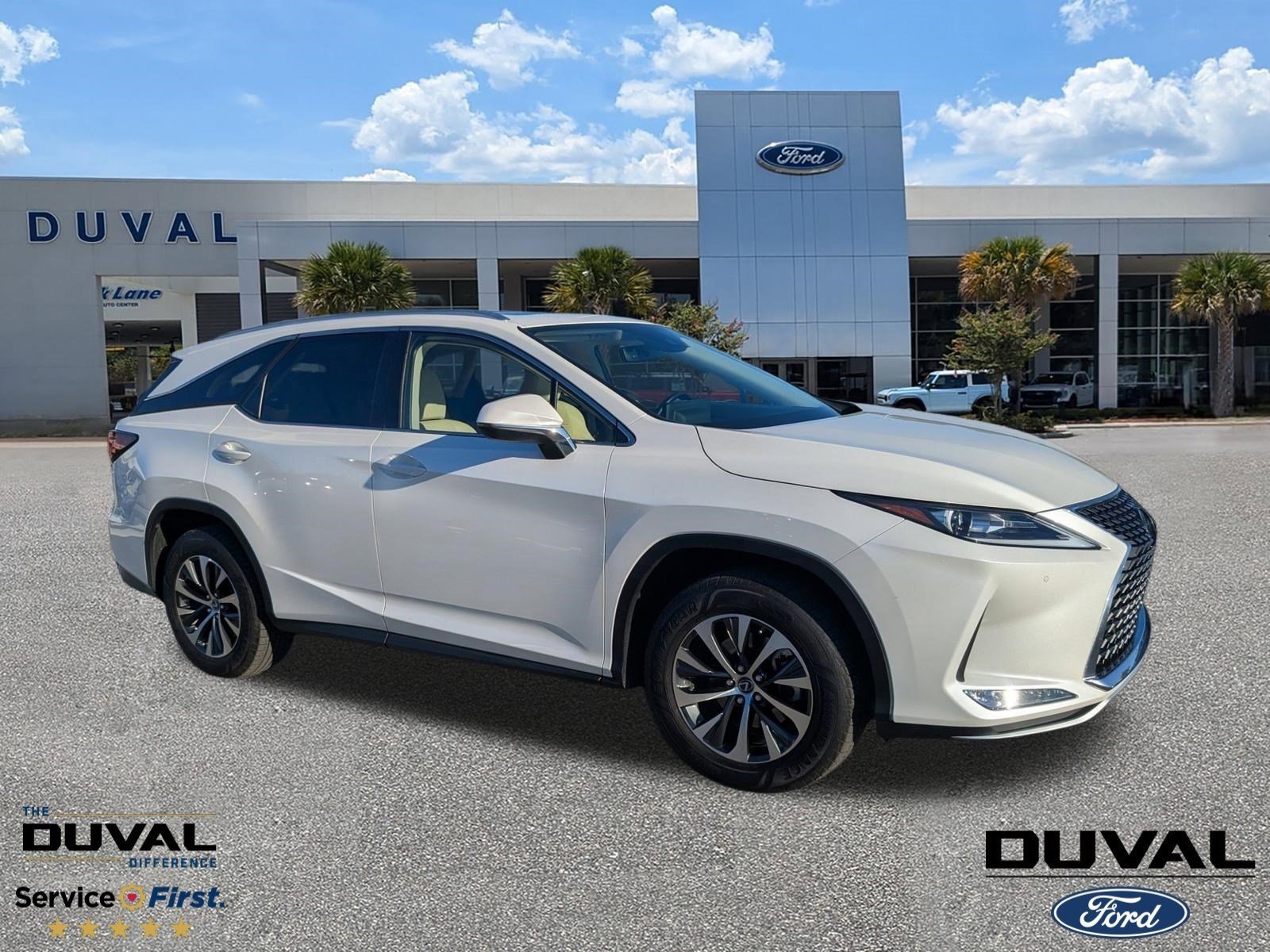 Used 2022 Lexus RX 350L Premium w/ Premium Package