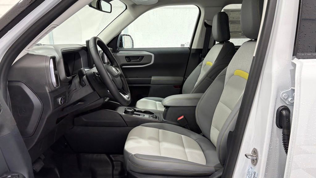 New 2026 Ford Bronco Sport Badlands w/ Sasquatch Badlands Package AWD/4WD image 14