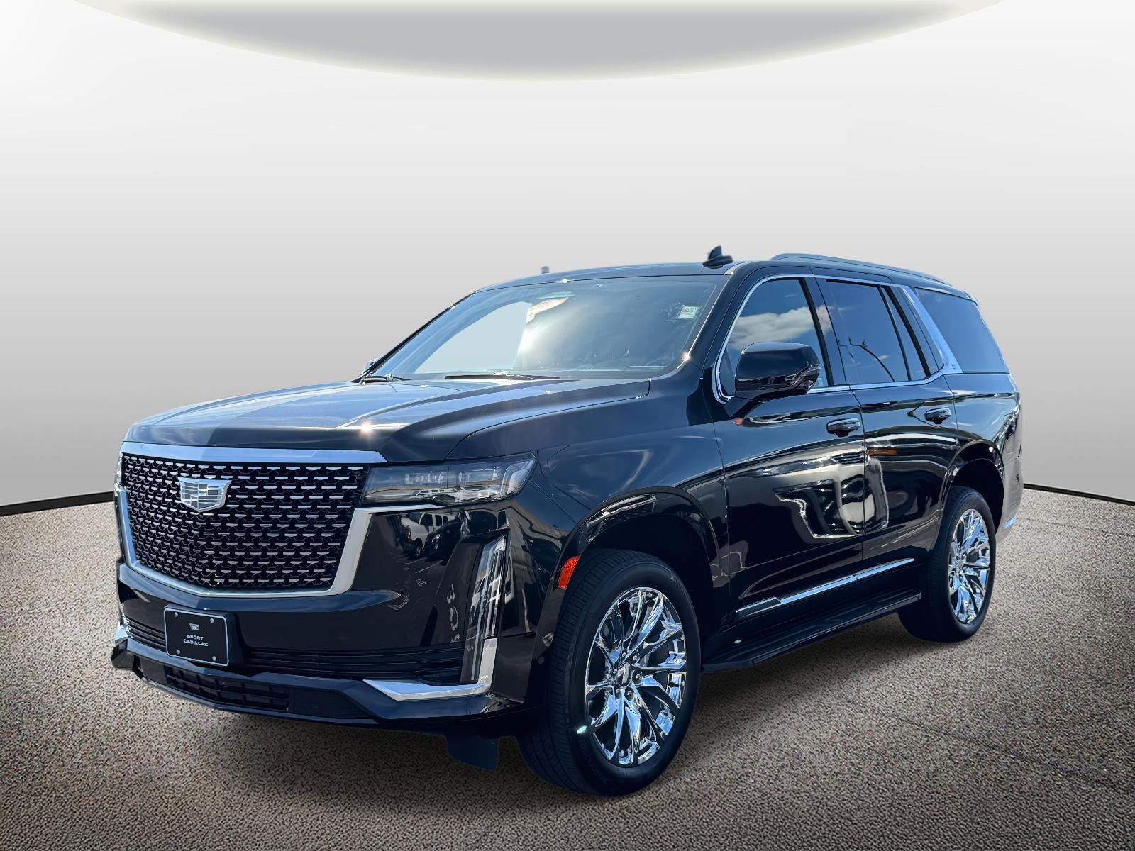 Used 2023 Cadillac Escalade Premium Luxury w/ LPO, Radiant Package