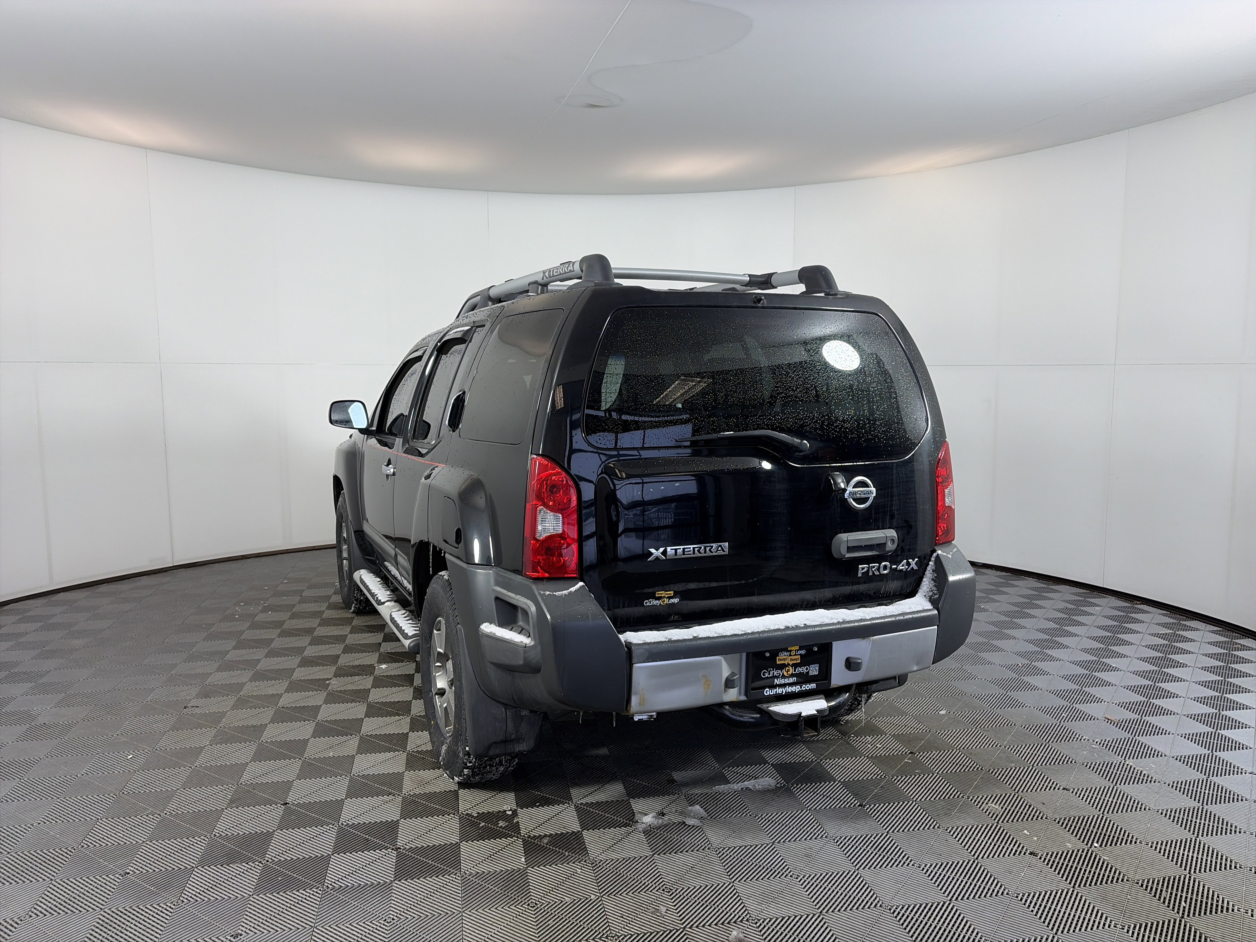 Used 2013 Nissan Xterra PRO-4X w/ Pro-4x Leather Pkg image 8