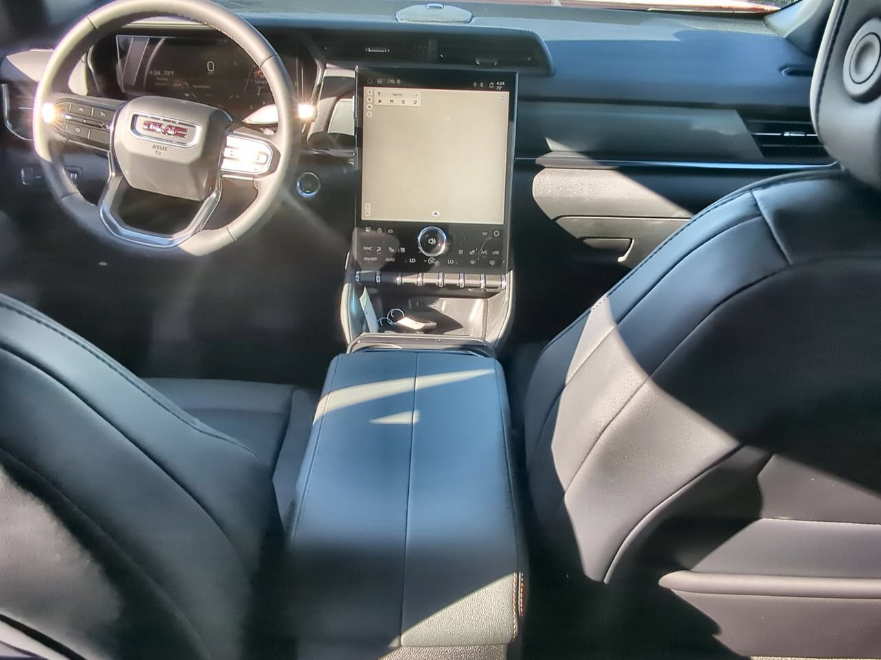New 2026 GMC Terrain AT4 w/ Convenience Package III AWD/4WD image 20