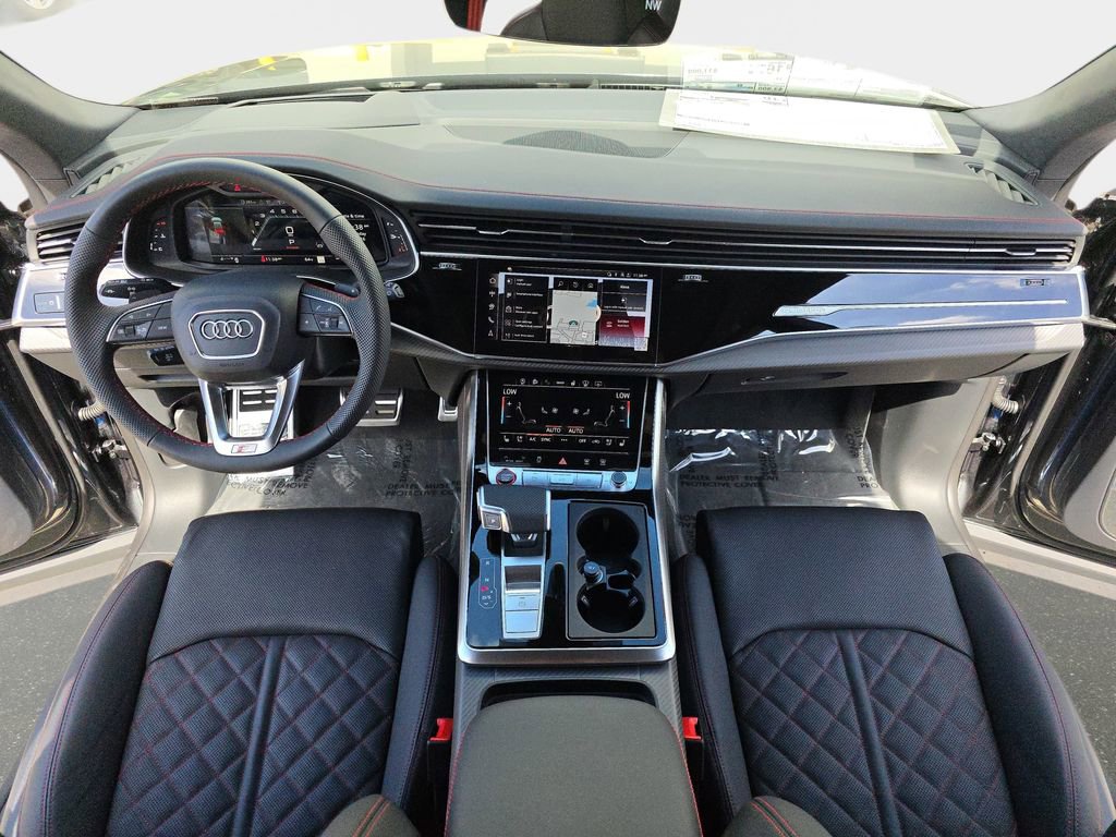 New 2026 Audi SQ8 Prestige image 35