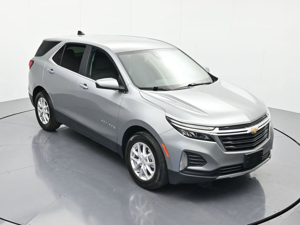 Certified 2023 Chevrolet Equinox LT FWD image 29