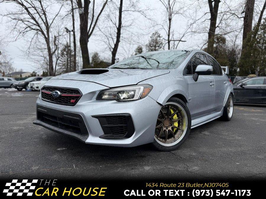 Used 2020 Subaru WRX STI image 1