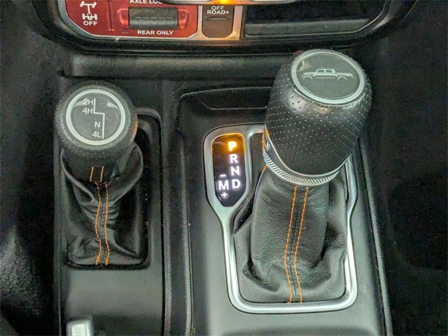 Used 2021 Jeep Gladiator Mojave image 22