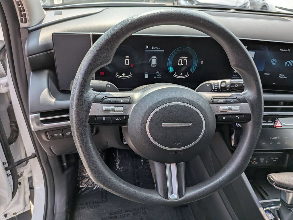 Used 2025 Hyundai Tucson SEL FWD image 22