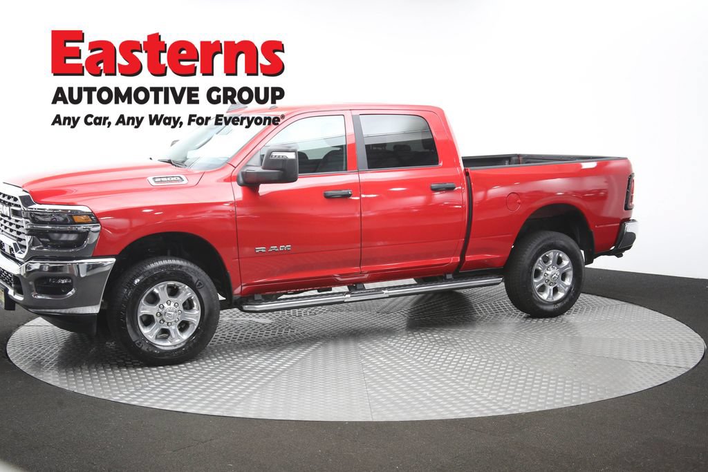 Used 2026 RAM 2500 Big Horn AWD/4WD image 57