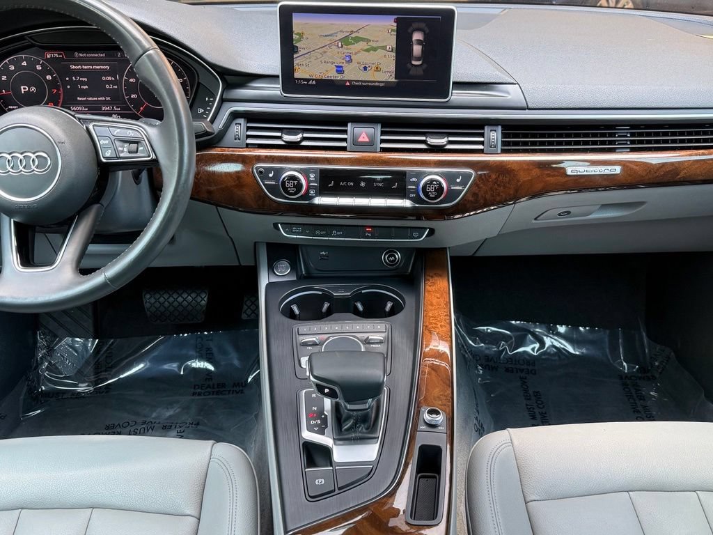 Used 2018 Audi A4 2.0T Premium Plus w/ Premium Plus Package AWD/4WD image 33