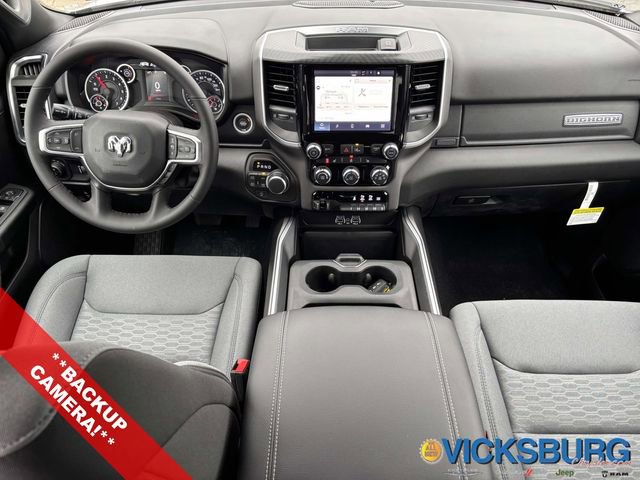 New 2026 RAM 1500 Big Horn image 2