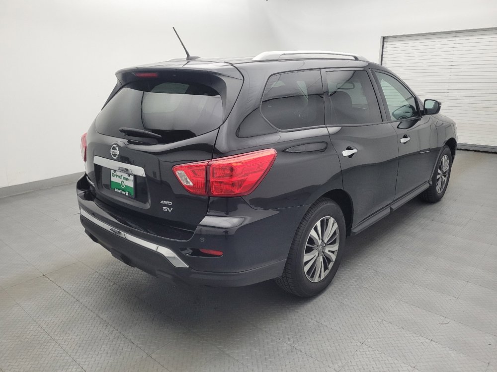 Used 2019 Nissan Pathfinder SV AWD/4WD image 9