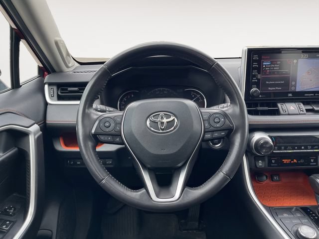 Used 2019 Toyota RAV4 Adventure w/ Cold Weather Package AWD/4WD image 12