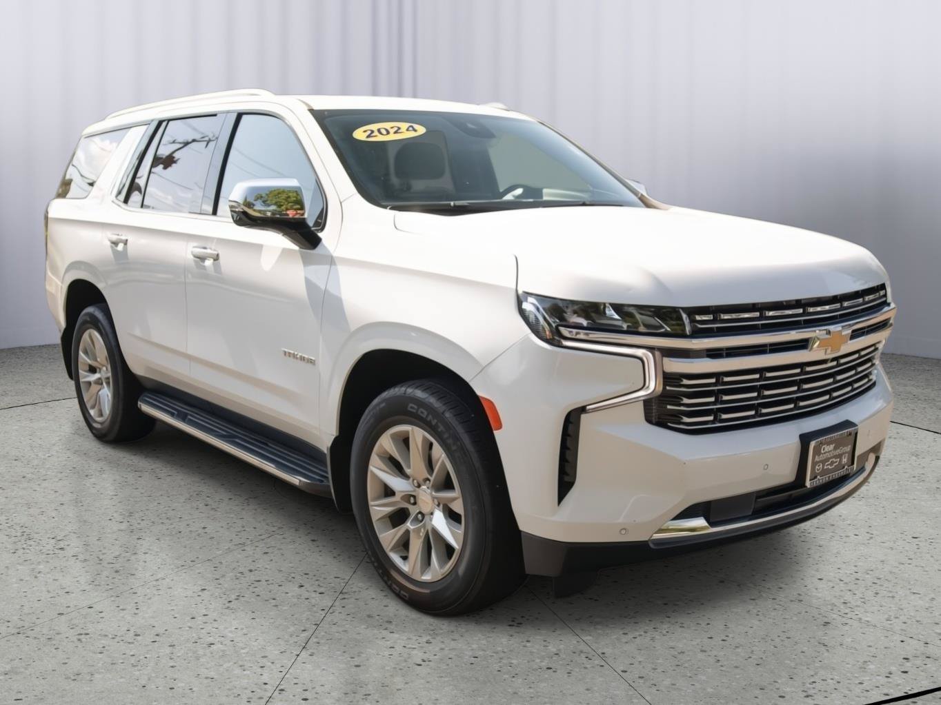 Used 2024 Chevrolet Tahoe Premier AWD/4WD video 1