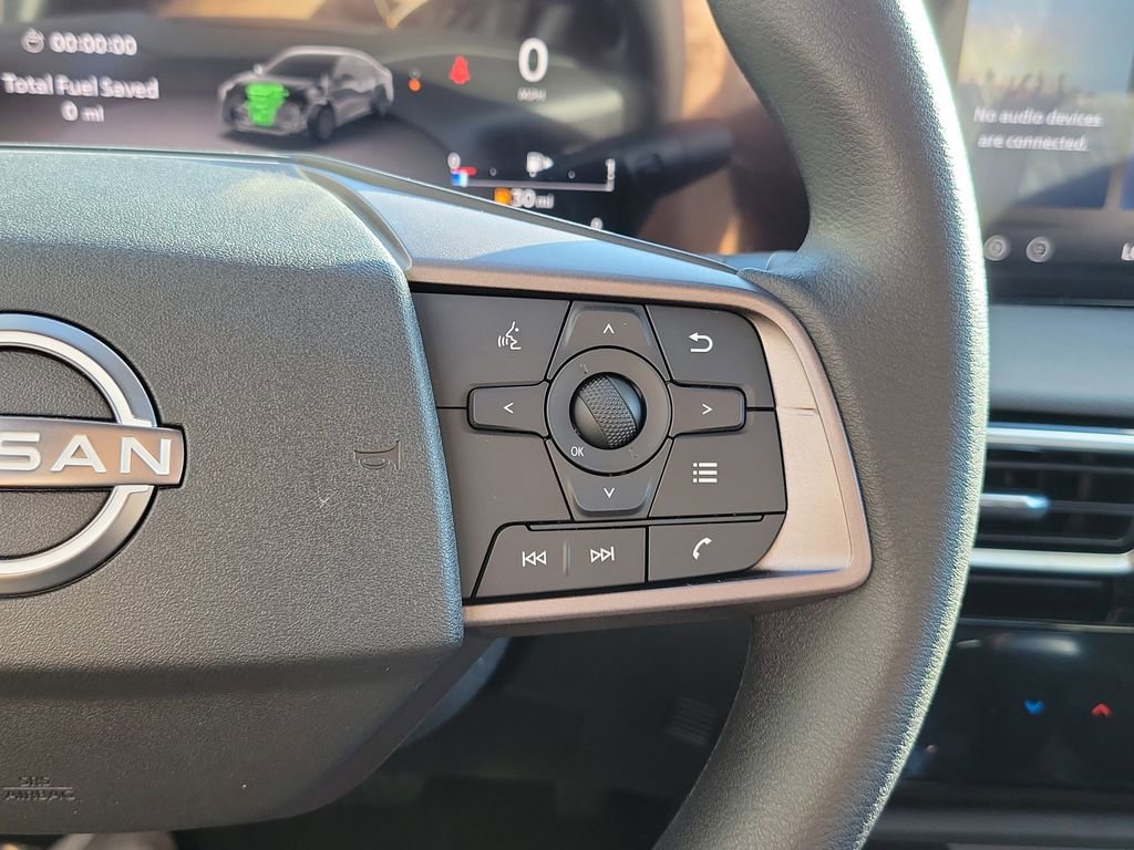 New 2026 Nissan Sentra SV w/ Floor Mat Package FWD image 7