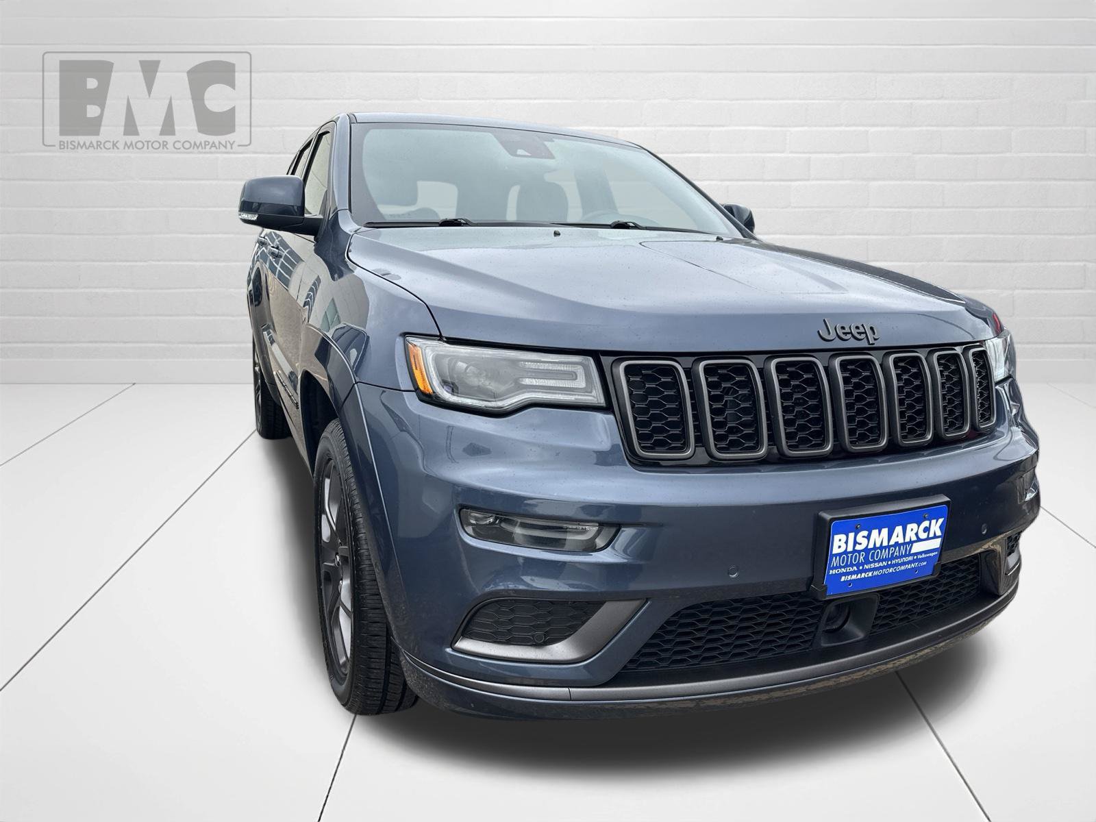 Used 2021 Jeep Grand Cherokee High Altitude AWD/4WD image 2