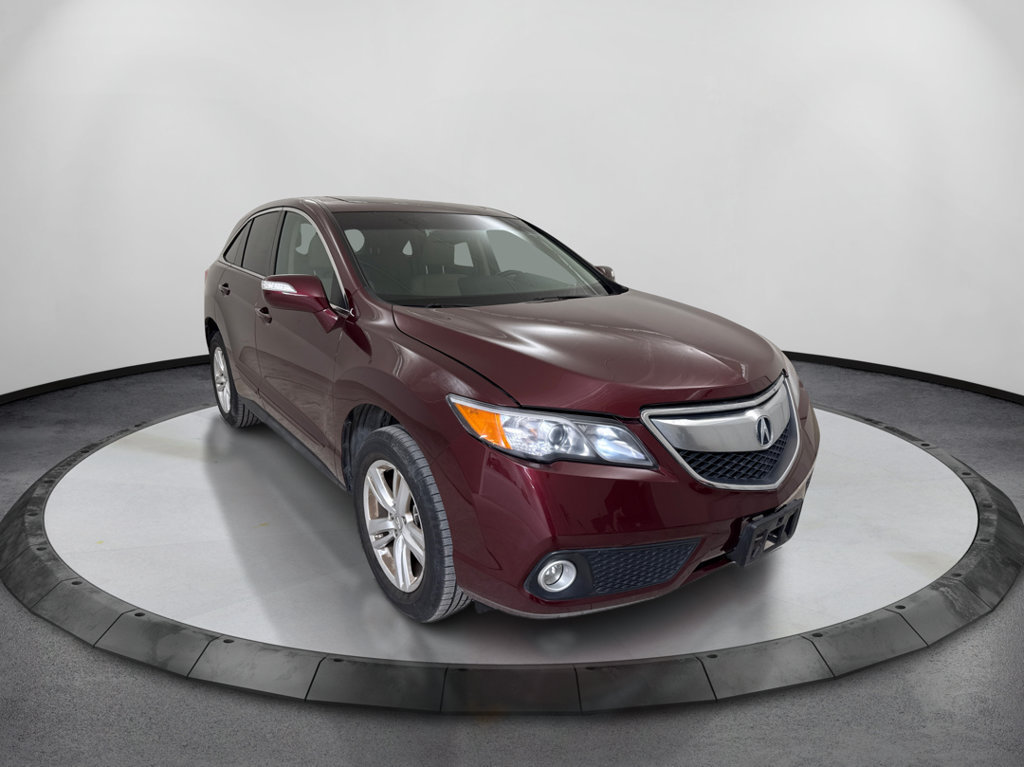 Used 2014 Acura RDX w/ Technology Package FWD image 3